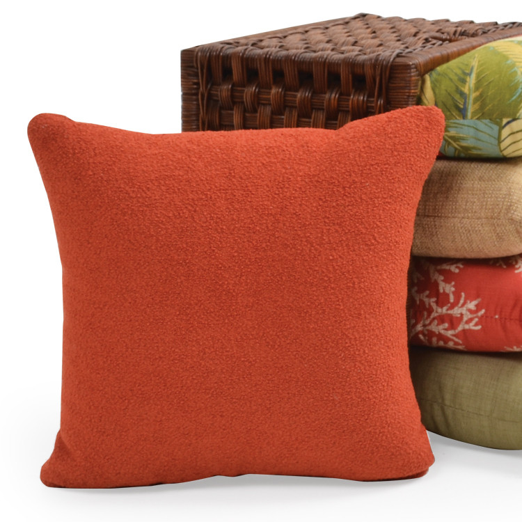 PLW2 15" Square Toss Pillow