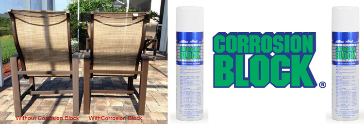 Corrosion Block, 4oz Spray