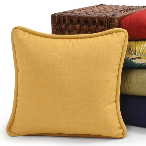 HMPT 16" Square Toss Pillow WaterMark Living™