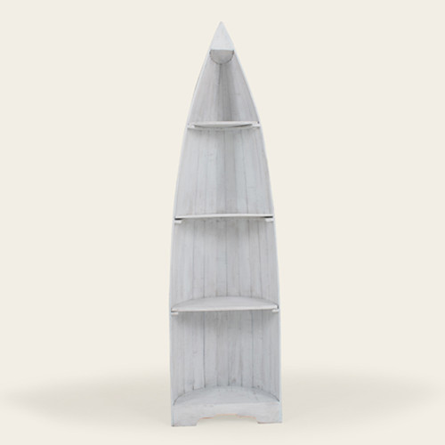 16140,LG Large Wooden Boat Shelf WaterMark Living™