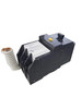 SQUARE D QOB320GFI N 20A 240V 3P NEW GROUND FAULT