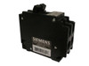 SIEMENS Q1515NC U 15A 120V 2P USED