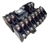 SQUARE D 8903LO1200V02 N 30A 600V 12P Coil120 VAC NEW