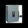 SQUARE D D222N U 60A 240V 1Ph NN1 USED