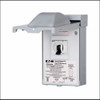 EATON DPU362RA N 60A 600V 3Ph NN3R NEW