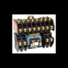 SQUARE D 8903LO60V02 N 30A 480V 6P Coil120 VAC NEW