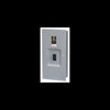SQUARE D LA400F N 400A 600V 3P N1 NEW Flush Cover
