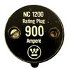 WESTINGHOUSE 12NC900 U 900A 600V USED