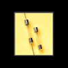 FERRAZ SHAWMUT GDL2 2A 250V Class GLASS NEW