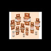 FERRAZ SHAWMUT A3T30 30A 300V Class T NEW