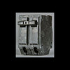 GE THQL22100 U 100A 240V 2P USED