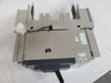 MERLIN GERIN NSJ400H 400A 600V 3P 65K USED Circuit Breaker w/Motor Operator