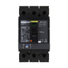 SQUARE D JGF36200 U 200A 600V 3 USED