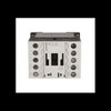 EATON XTCE018C01A N 18A 600V 3P Coil120 VACV NEW