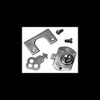COMPONENTS TDL106 N NEW