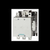 SIEMEMS 3RT1275-6AF36 N 400A 127V 3P Coil120 VAC NEW SURPLUS