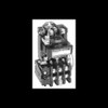 GENERAL ELECTRIC CR306C004 N Coil480 VACV NEW