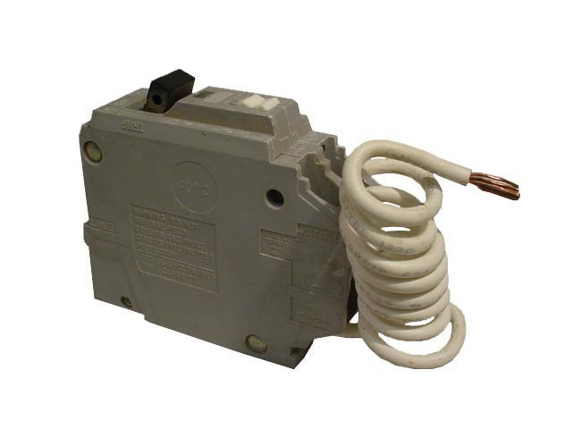 GE THQL1120AF U 20A 120V 1P USED
