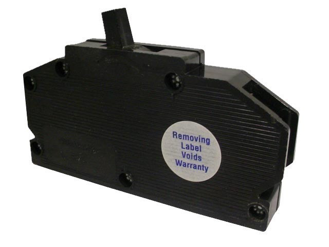 ZINSCO QB24-1020 U 20A 1P 120V USED