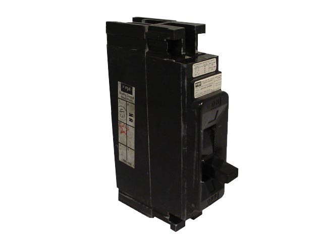FPE NEF214100 U 100A 277V 1P 10K USED