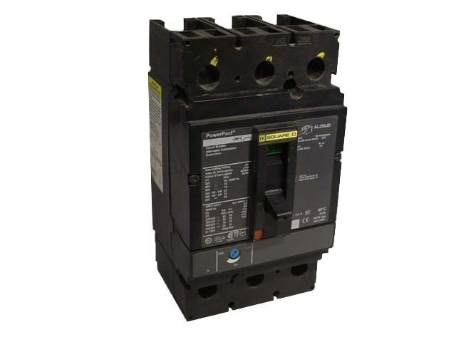 SQUARE D HDL36060 N 60A 600V 3 NEW