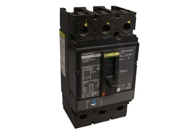 SQUARE D HGL36100 N 100A 600V 3 NEW
