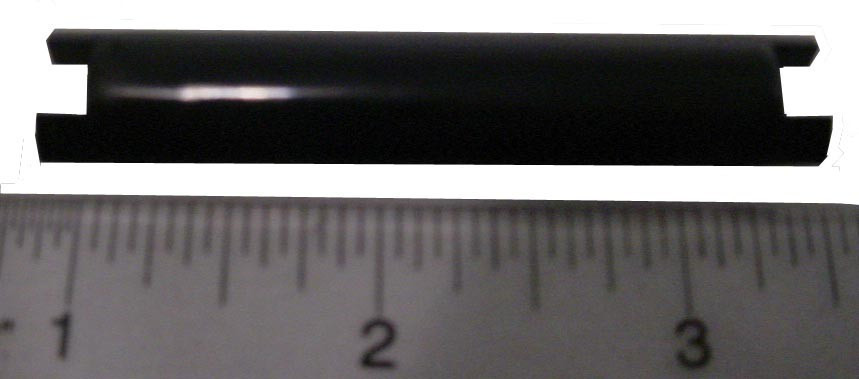 GE UTFH 0A 0V 1P 0K NEW 1/2" UNIVERSAL PANEL BLANK