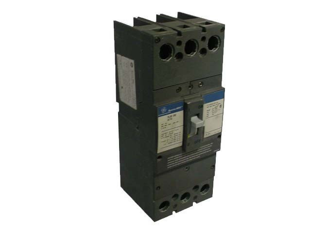 GE SFHA36AT0250 U 250A 480V 3P USED