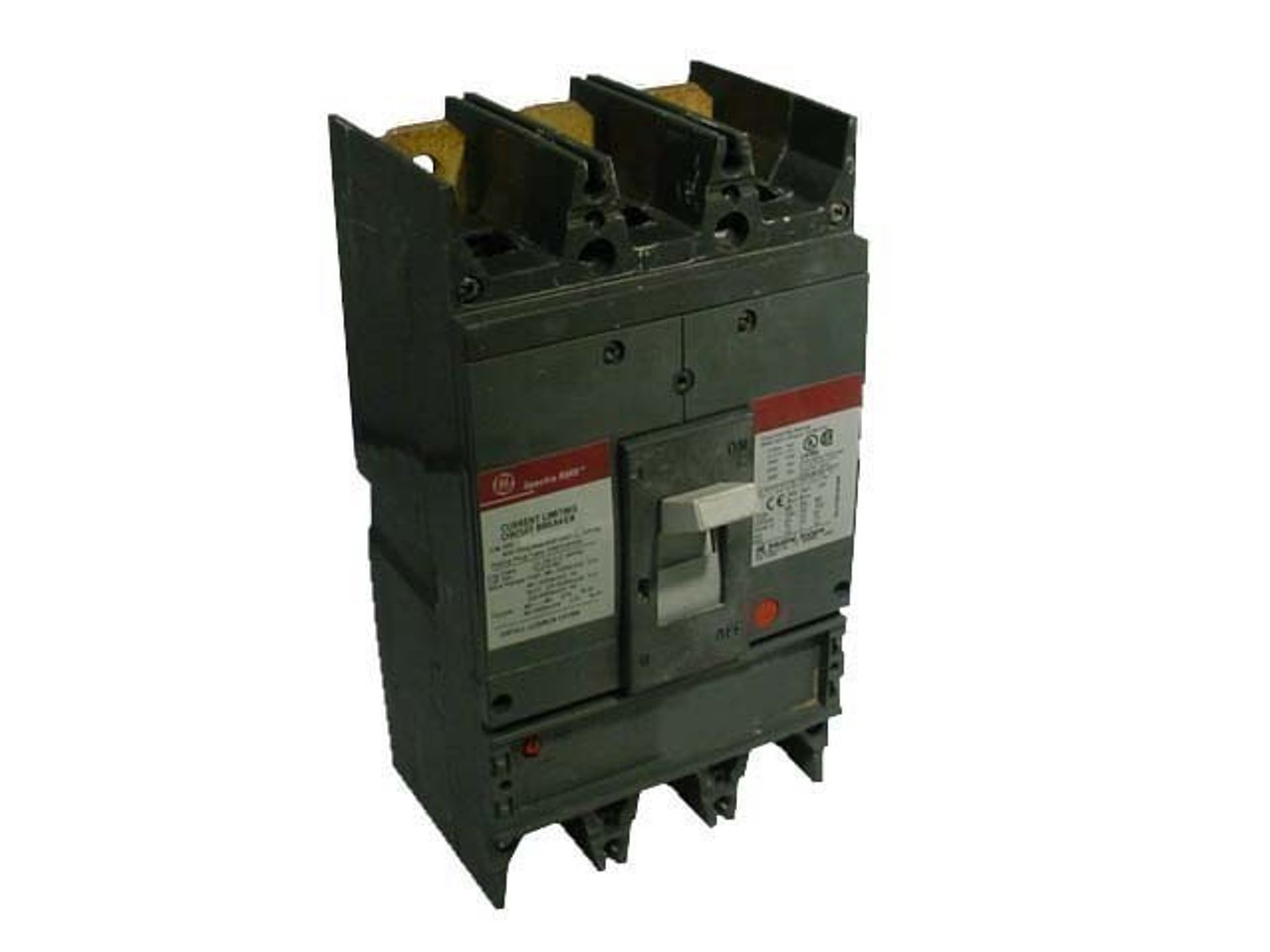 GE SGDA36AN0600 600A 600V 3P 100K NEW SWITCH ONLY