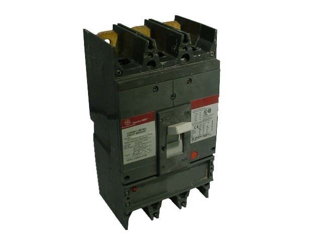 GE SGHA36AT0400 N 400A 600V 3P NEW