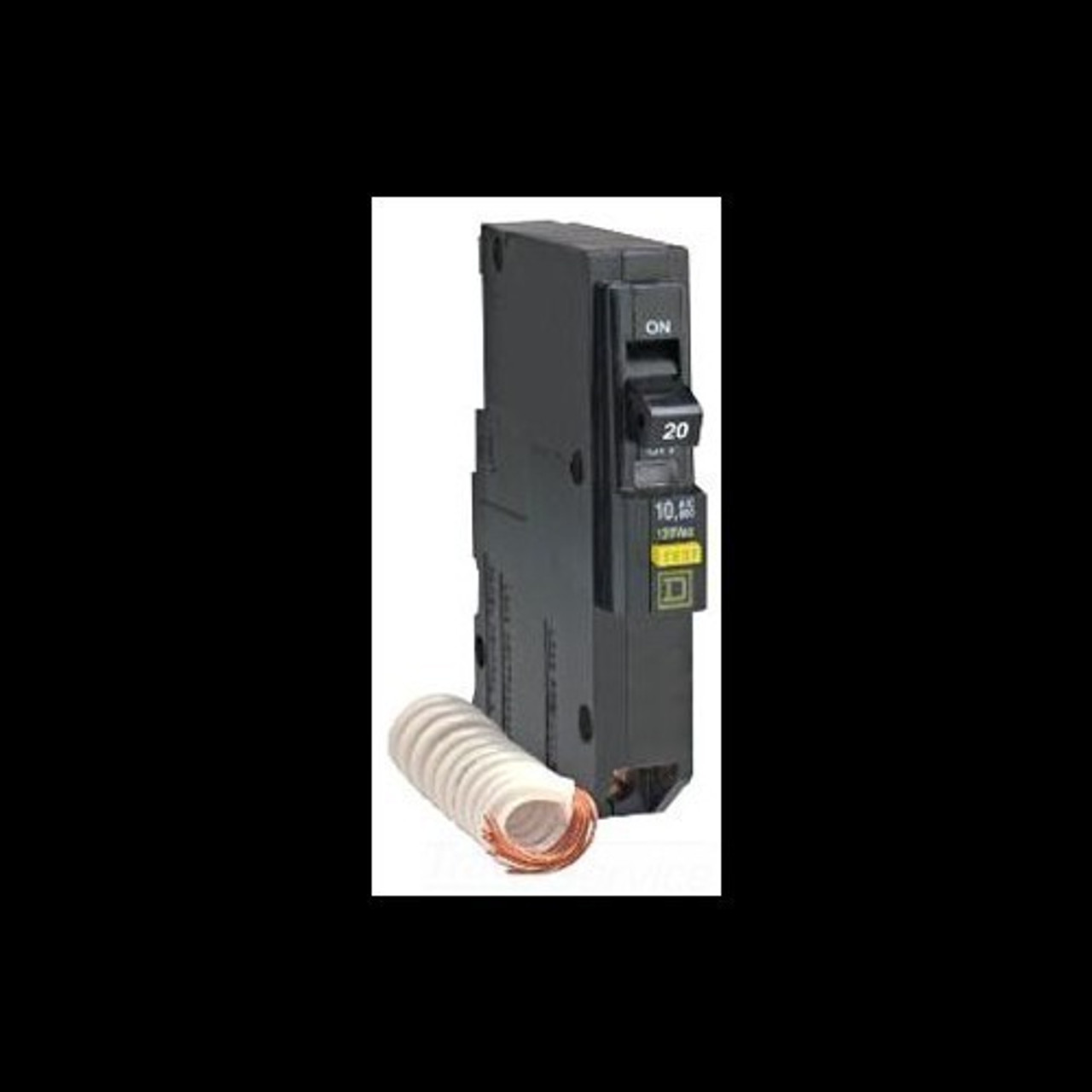 SQUARE D QO120VHGFI 20A 120V 1P 10K NEW 