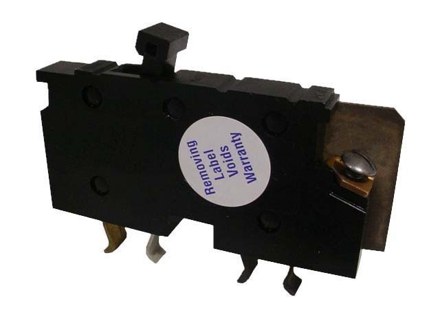 SQUARE D XO115 U 15A 1P 120V USED