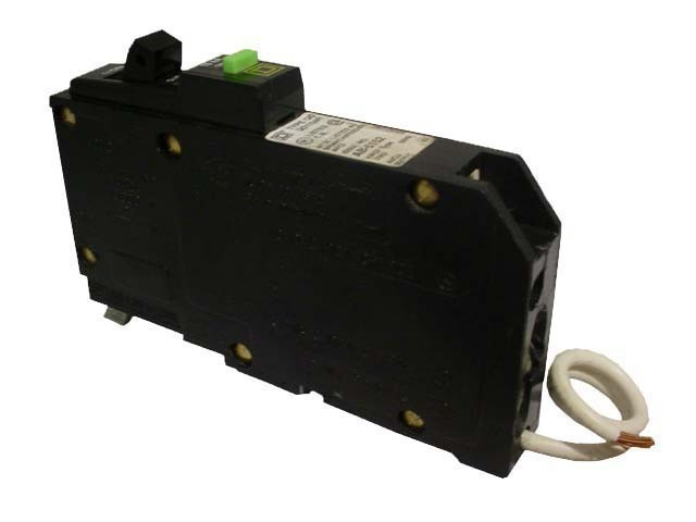 SQUARE D QO115AFI N 15A 120V 1P {AIC}K NEW