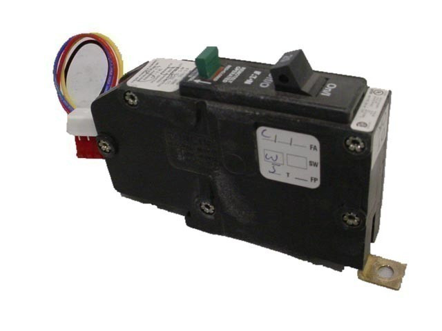 CUTLER HAMMER BABRSP1020 U 20A 120V 1P USED REMOTE CONTROL