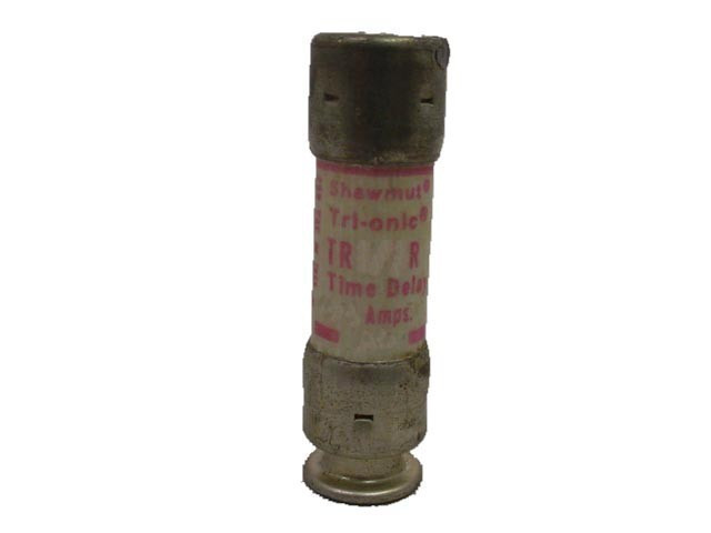 SHAWMUT TR1/2R 2A 250V CL RK5 NEW