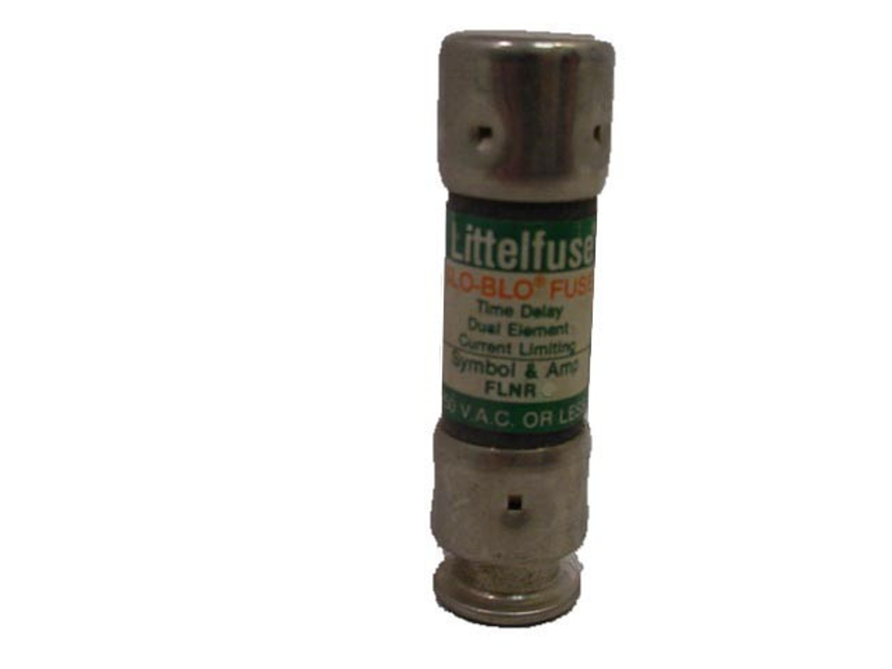 LITTELFUSE FLNR-5 5A 250V Class RK5 USED CLASS RK5