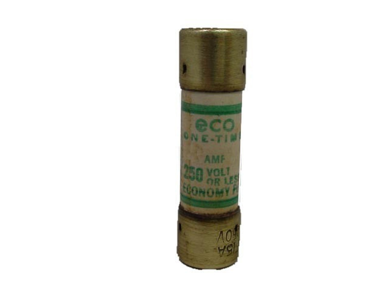 ECONOMY FUSE EON-10 10A 250V Class K5 USED CLASS K5