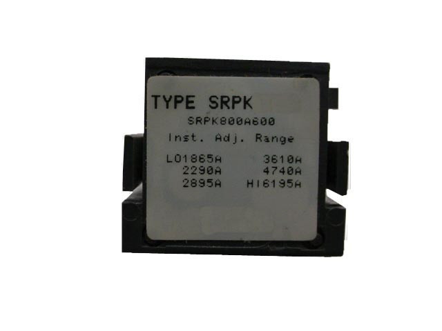 GE SRPK1200A600 600A 600V 2/3P NEW RATING PLUG