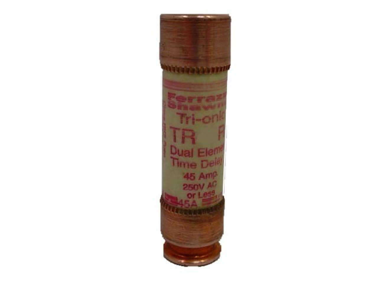 SHAWMUT TR35R 35A 250V CL RK5 NEW
