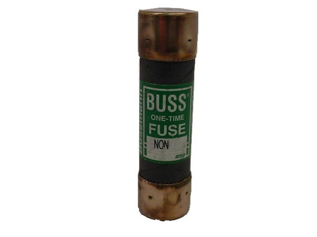 BUSSMANN NON-35 N 35A 250V CL K5 NEW