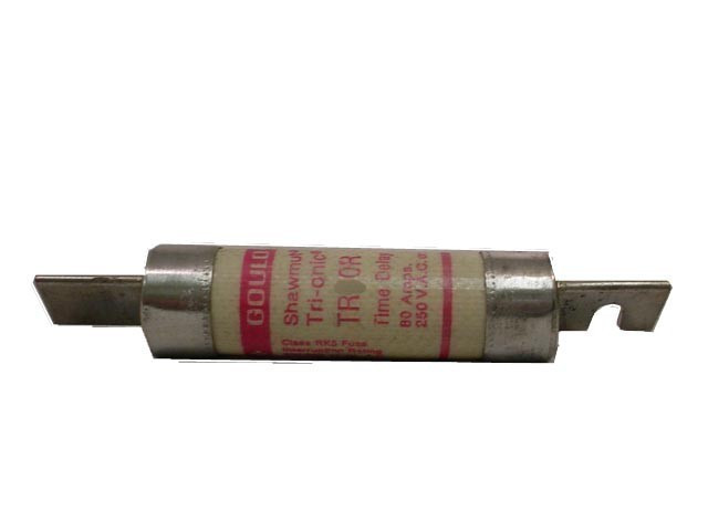 SHAWMUT TR80R 80A 250V CL RK5 NEW