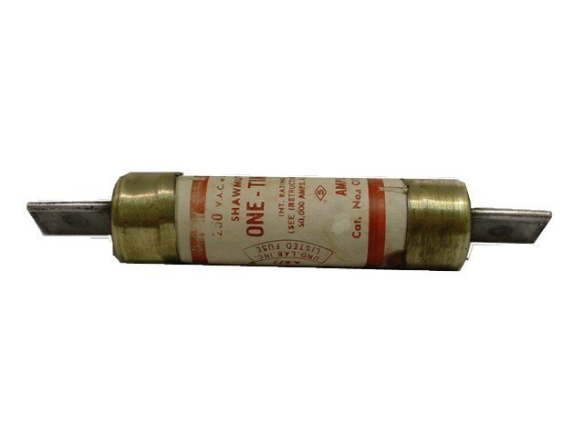 SHAWMUT OT100 100A 250V CL H NEW 