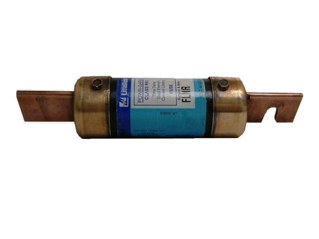 LITTELFUSE FLNR-125 125A 250V Class RK5 NEW