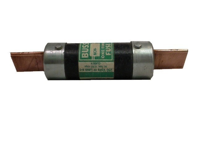 BUSSMANN NON-150 150A 250V Class R NEW