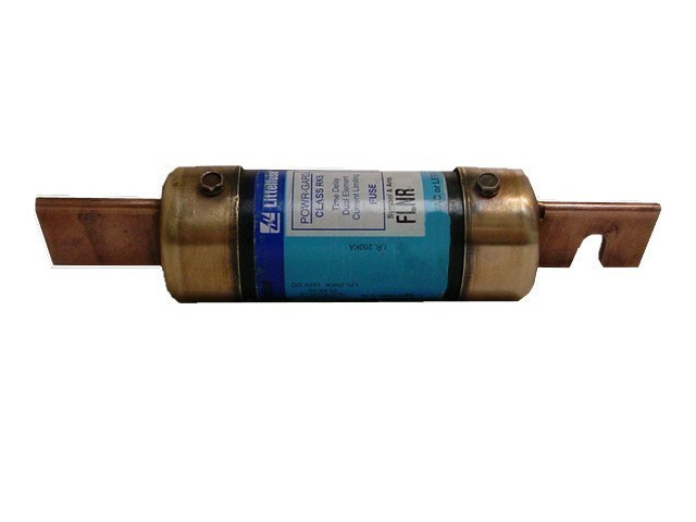 LITTELFUSE FLNR-150 150A 250V Class RK5 NEW