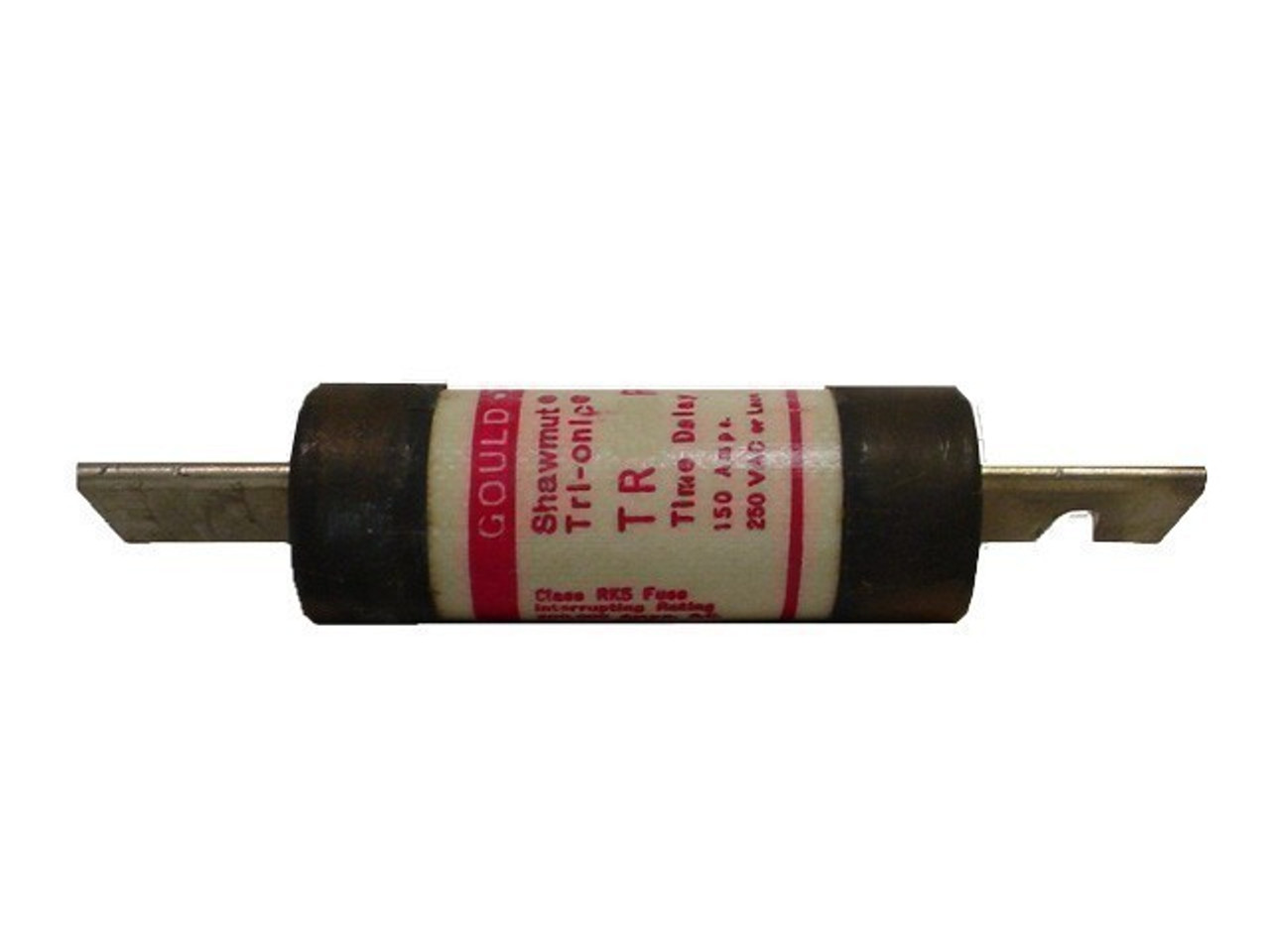 SHAWMUT TR200R 200A 250V Class R USED