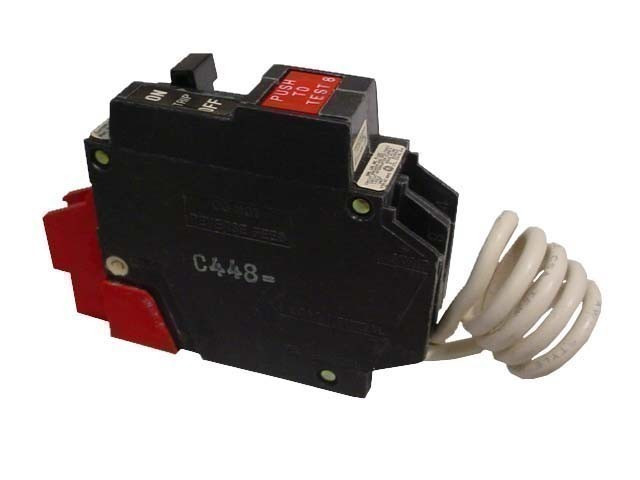 GE THQC1120GF N 20A 120V 1P NEW