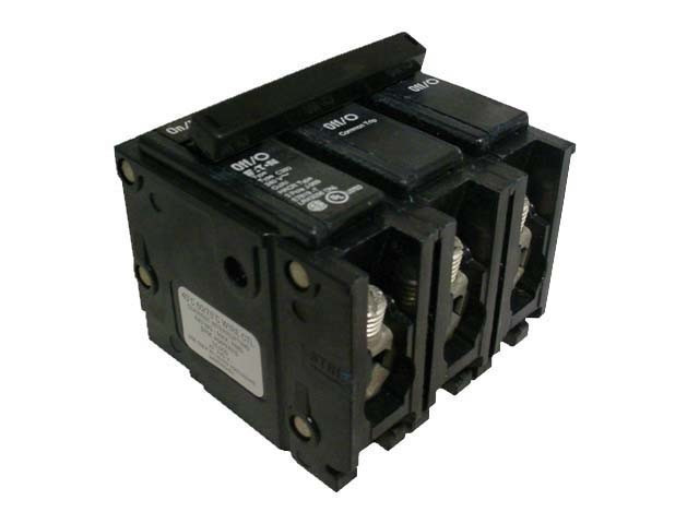 CUTLER HAMMER BR250ST 50A 240V 2P 10K NEW 120V SHUNT TRIP