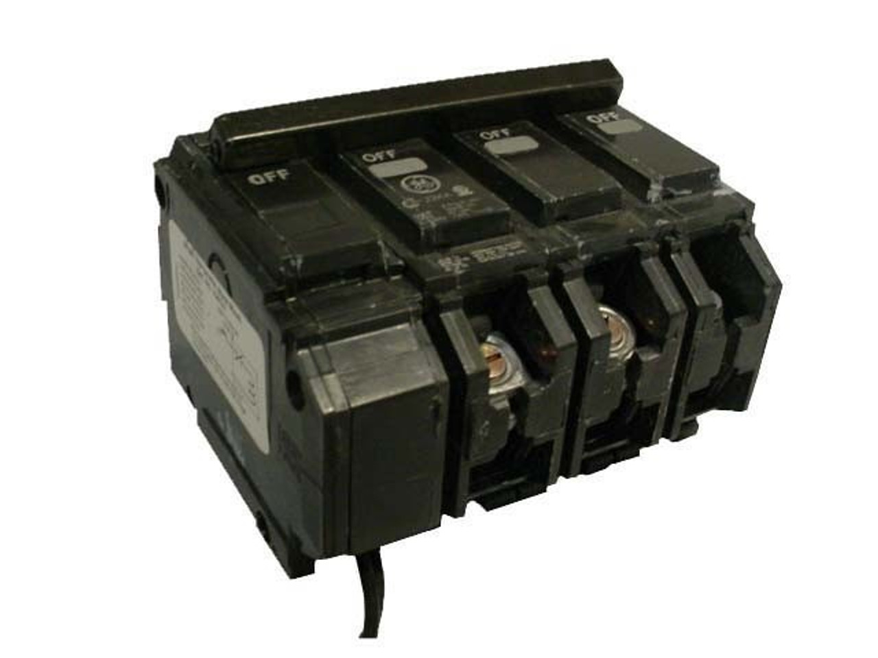 GE THQL32020ST1 20A 240V 3P 10K NEW 120V SHUNT