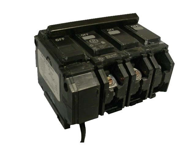 GE THQL32070ST1 N 70A 240V 3P NEW 120V SHUNT